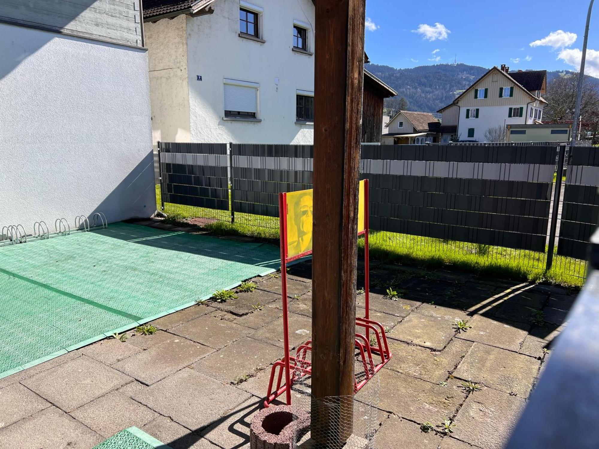 Pension Wachter Hörbranz Exterior foto